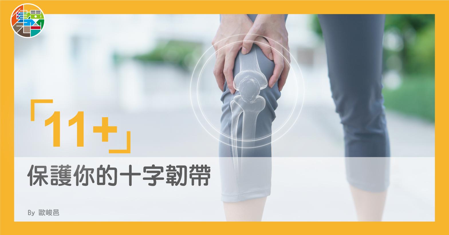 「11+」保護你的十字韌帶